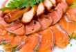 Somon Balığı Fileto Dilimleri