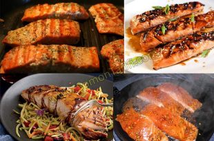 Somon Balığı Pişirmenin Püf Noktaları