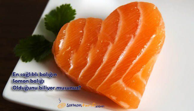 Omega 3 Deposu Somon Balığının Faydaları