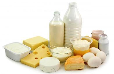 Sağlıklı bir Yaşam İçin Süt Grubu Besinler Düzenli Olarak Tüketilmelidir